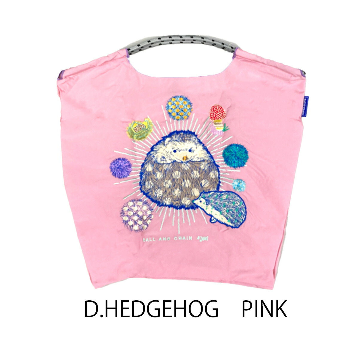 楽天市場】正規品 Ball＆Chain ボールアンドチェーン Mサイズ D 刺繍