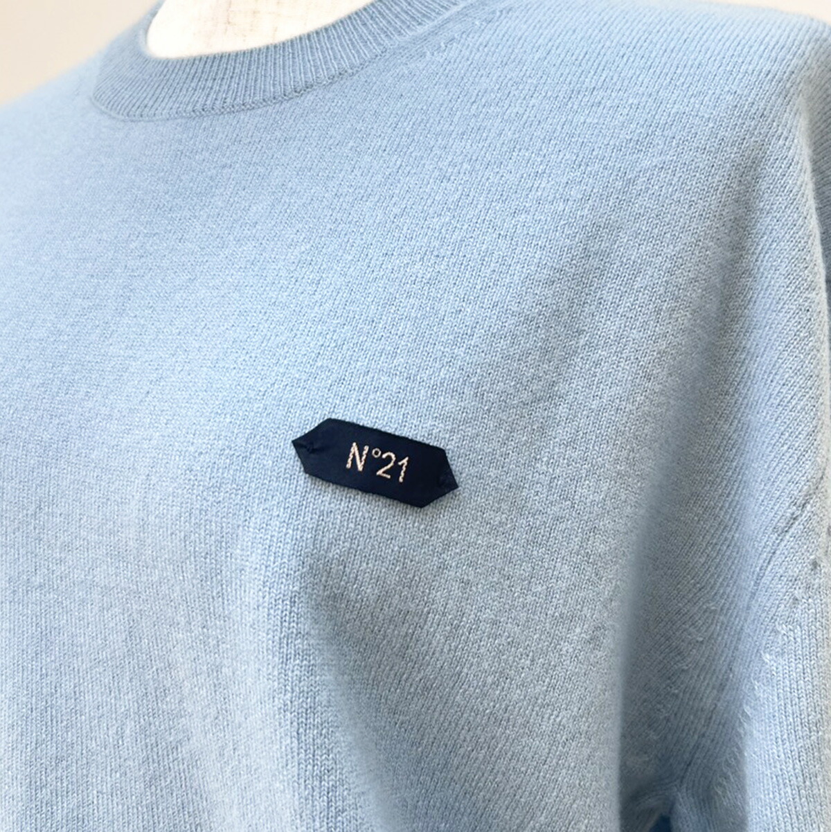 楽天市場】◇ N21 ヌメロヴェントゥーノ ニット ｜ クルーネック