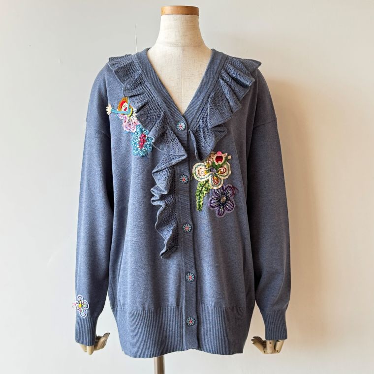 楽天市場】アルベロベロ（カーディガン・ボレロ｜トップス