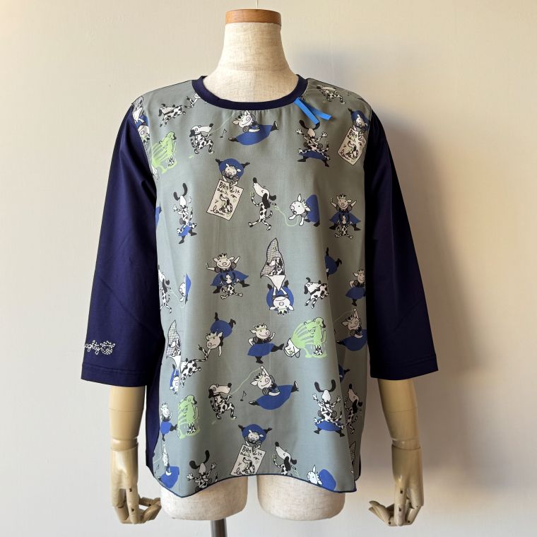 新品 オレボレブラ/アルベロベロ♡プルオーバー ALBEROBELLO 【30％OFF SALE】アルベロベロ(Alberobello)オレボレブラ