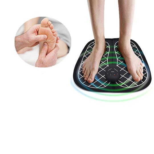 楽天市場】EMSフットマット/ ems 足裏 ems フットマット 足 脚 美脚