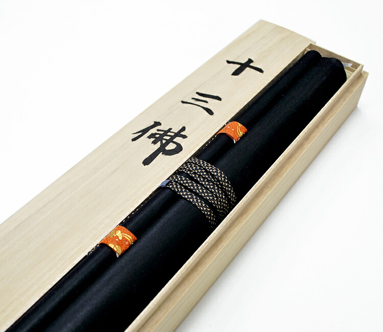 楽天市場】掛軸「十三仏」大師なし 尺三アンド三尺丈 桐箱入【在庫限り