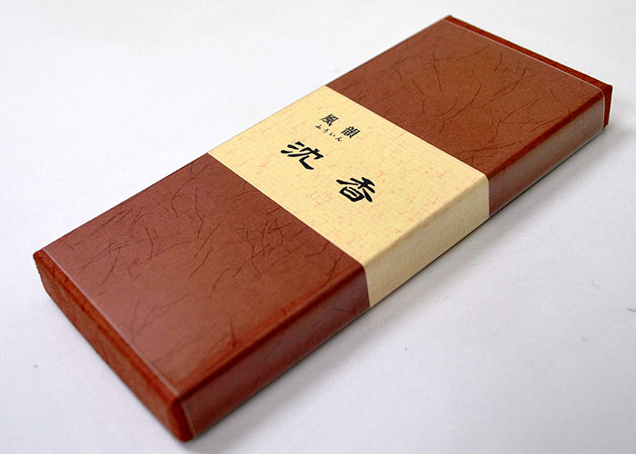 楽天市場】【みのり苑】【お線香】風韻〔ふういん］沈香 短寸バラ詰