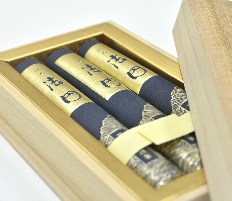 楽天市場】【ポイント10倍 〜2/23 01:59】【玉初堂】【お線香】沈香法