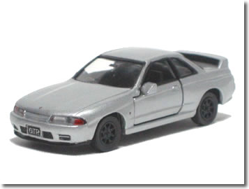 楽天市場】【単品】トミカリミテッド スカイライン R32 GT-R シルバー