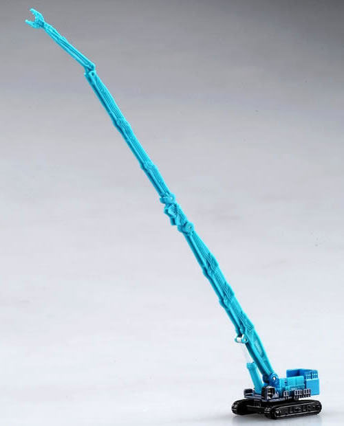 楽天市場】【トミカ130】コベルコ 超大型ビル解体専用機 SK3500D