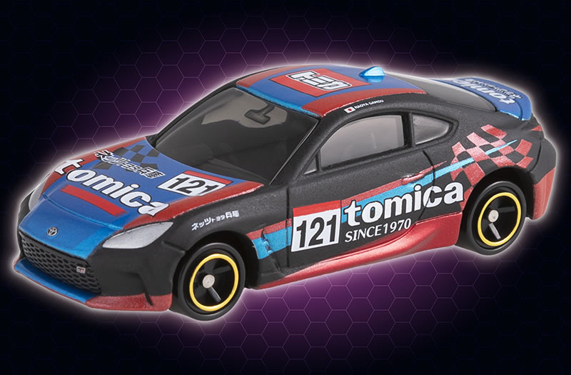 楽天市場】特注トミカ 東京オートサロン 2025 tomica ネッツ兵庫 GR86