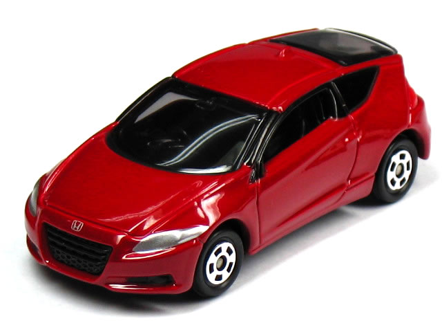 楽天市場】トミカ 81 HONDA ホンダ CR－Zの通販