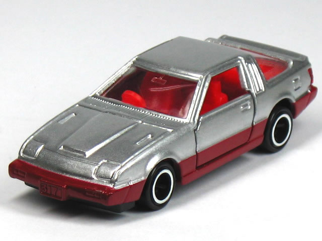 楽天市場】【単品】トミカ 三菱 スタリオン 2000 ターボ シルバーII