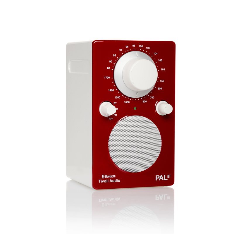 楽天市場】チボリオーディオ Tivoli Audio PAL BT ポータブルラジオ
