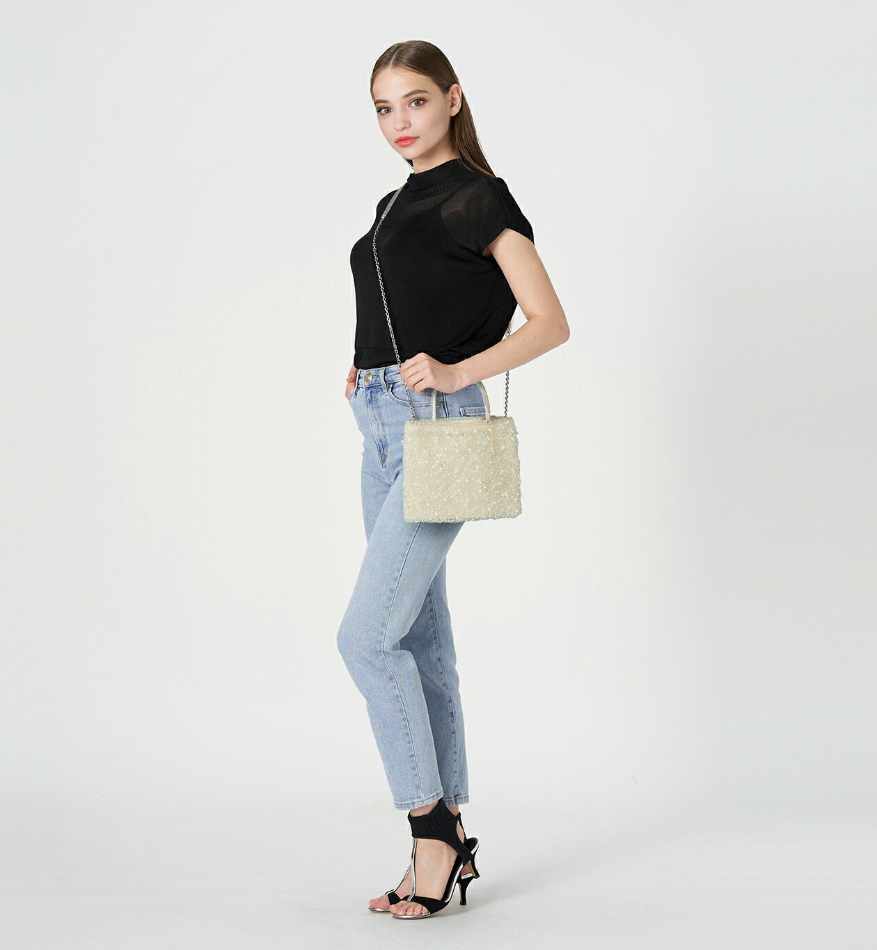 楽天市場】【ANTEPRIMA公式】 アンテプリマ ワイヤーバッグ ペルラ