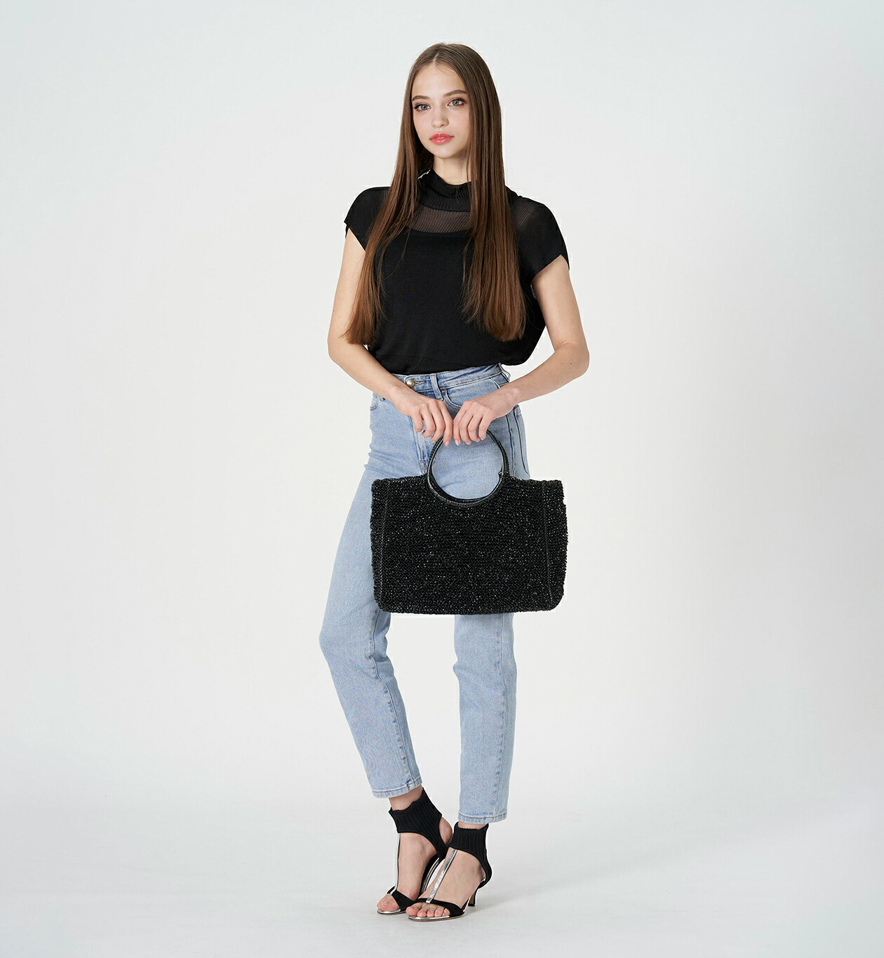 ANTEPRIMA公式】 アンテプリマ ワイヤーバッグ スタンダード II ラージ