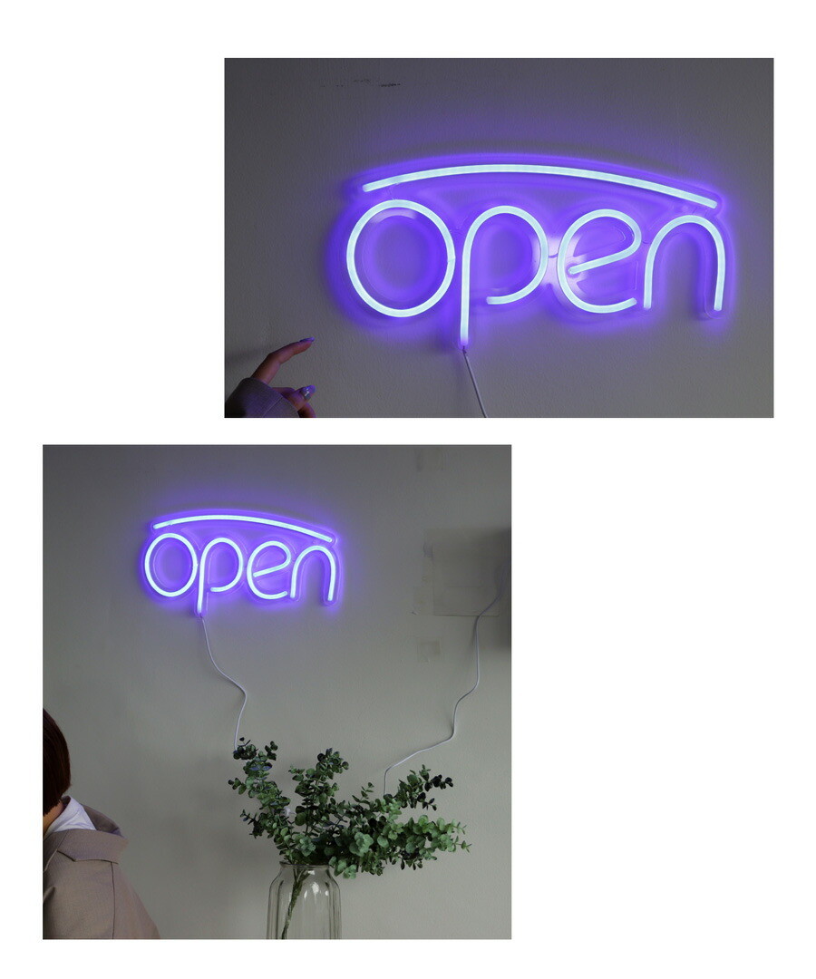 楽天市場】ポイント10倍！2月25日20時〜3月26日10時 ネオンサイン