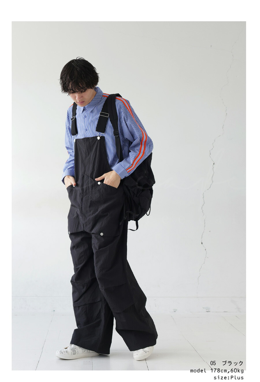 楽天市場】ベルトオーバーオール オーバーオール メンズ ボトムス 送料