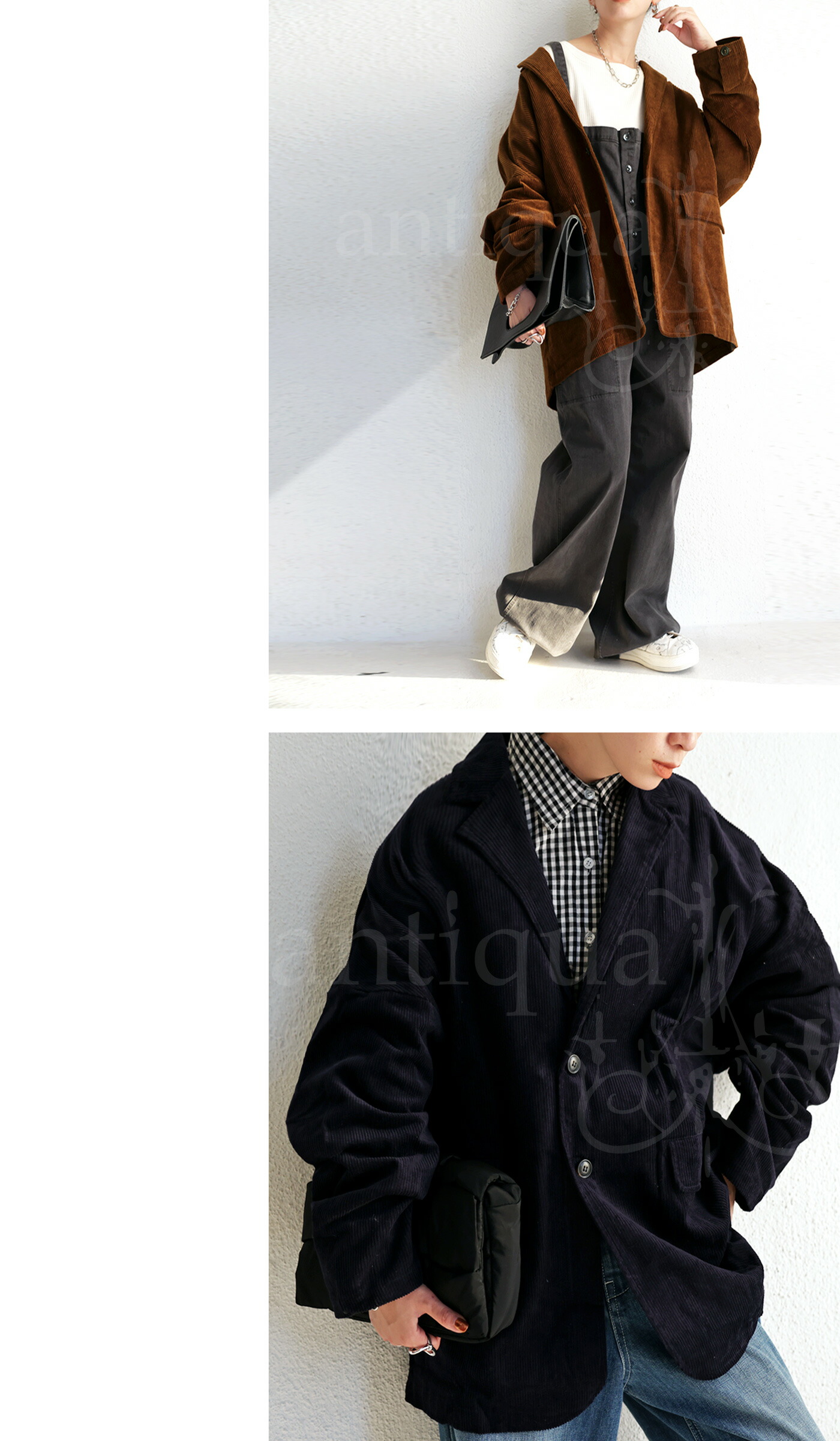 楽天市場】コーデュロイジャケット ジャケット レディース アウター