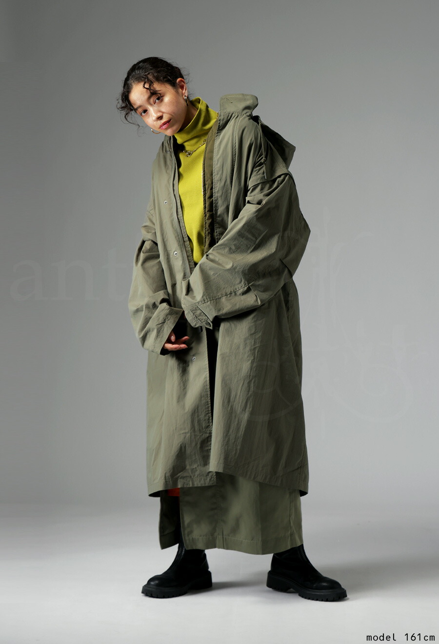 楽天市場】モッズコート コート レディース アウター ロング 送料無料