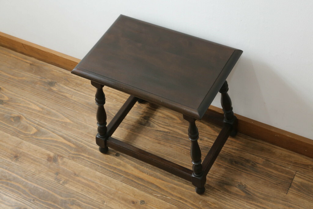 楽天市場】☆I様専用・リペア済☆和製ビンテージ サイドテーブル 松本