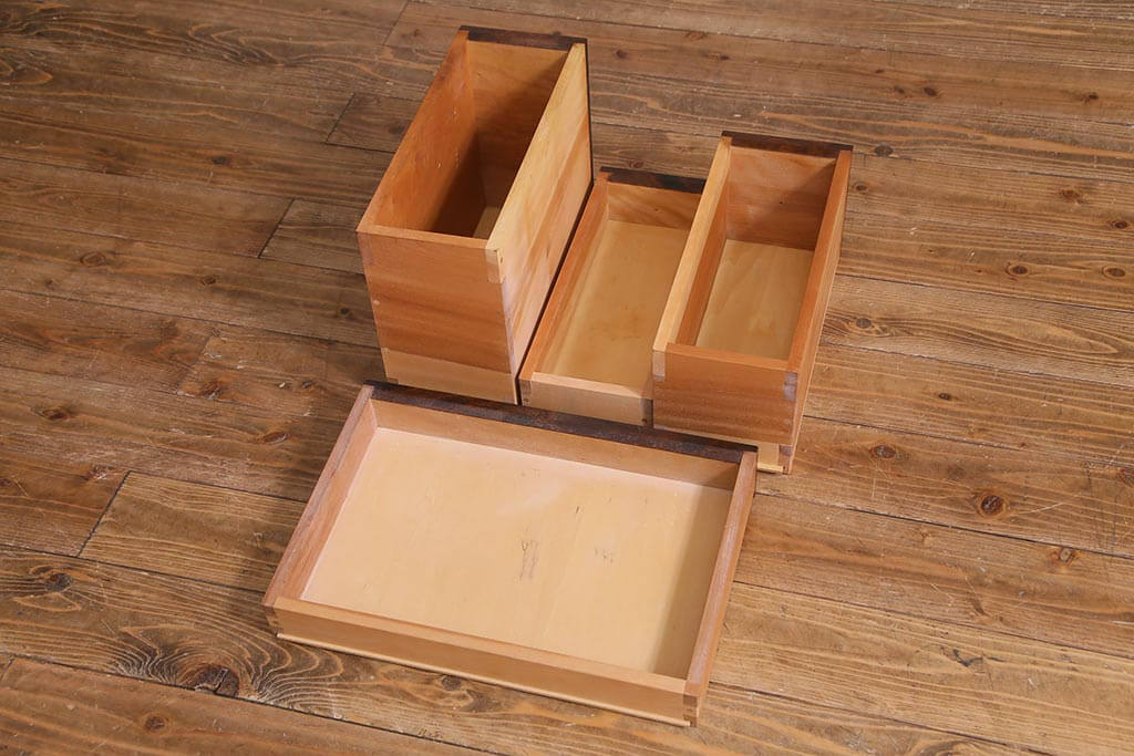 楽天市場】【中古】 ドレッサー 伝統民芸 松本民芸家具 角型一面鏡