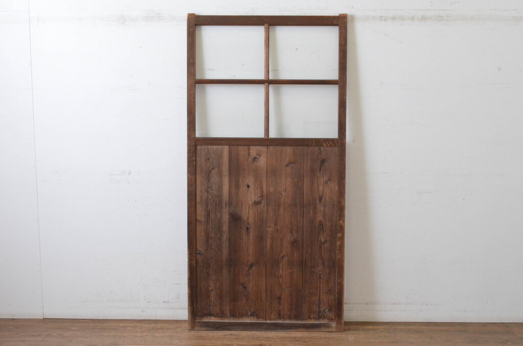 楽天市場】▽現状販売▽ 和製アンティーク 昭和初期 アンティーク建具