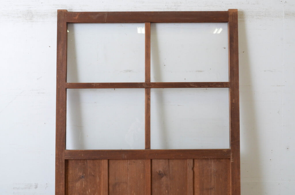 楽天市場】▽現状販売▽ 和製アンティーク 昭和初期 アンティーク建具