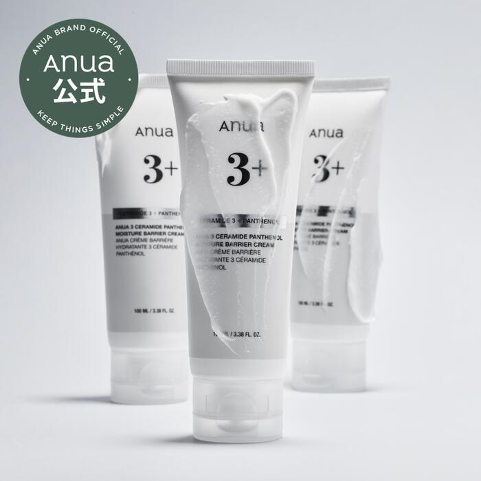 楽天市場】【ANUA公式】【 3セラミドパンテノールモイスチャーバリア