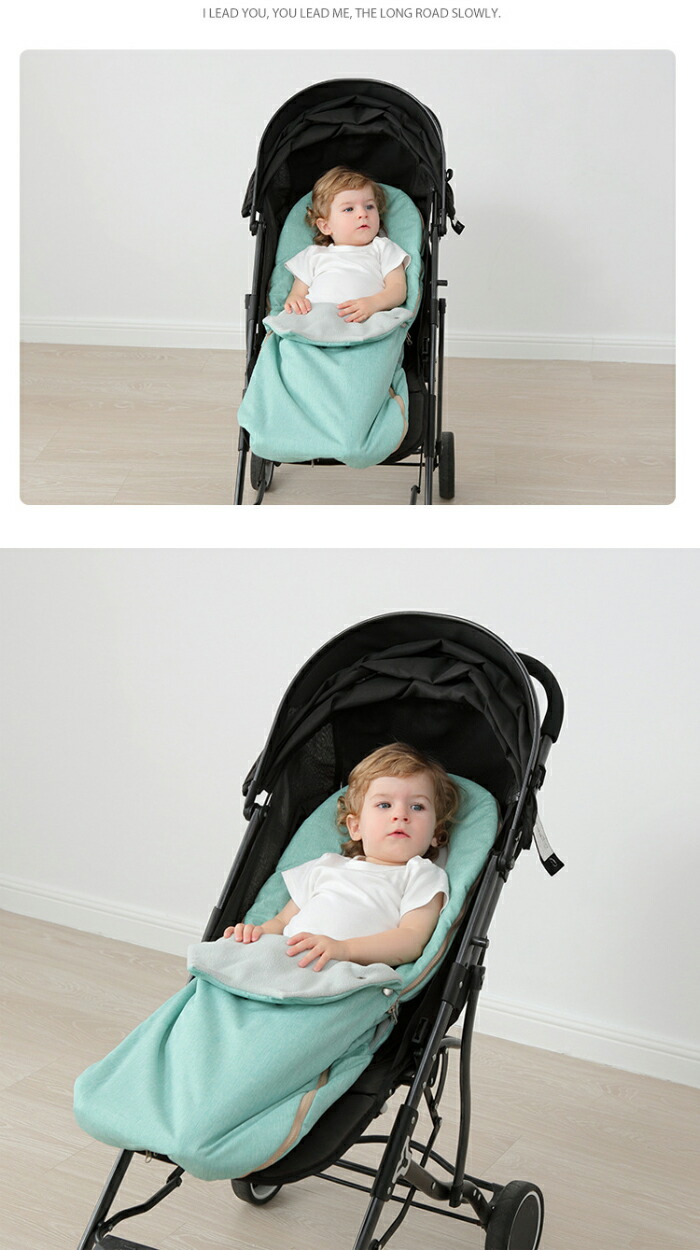 楽天市場】フットマフ ベビーカーシート ベビーカーフットカバー