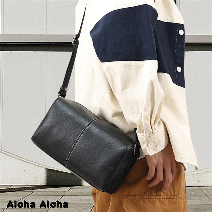 楽天市場】【期間限定10％OFF】ショルダーバッグ メンズバッグ 本革