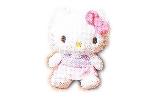 楽天市場】【サンリオキャラクター】ぬいぐるみHUGHUG【M】【ハロー