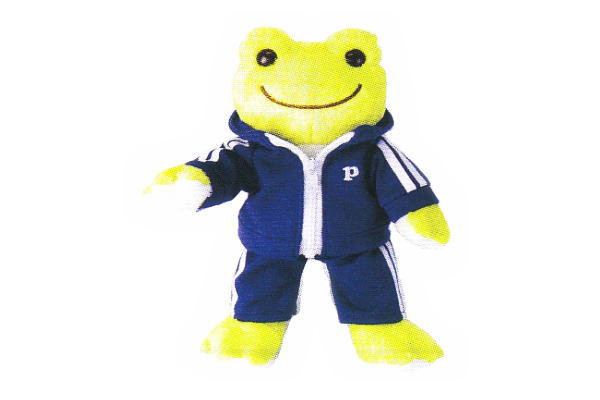 楽天市場】【送料無料】 かえるのピクルス ぬいぐるみコスチューム