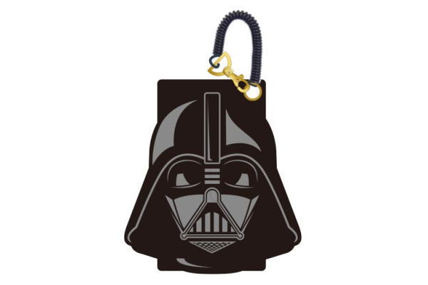 楽天市場】【スターウォーズ】【STAR WARS】ICカードケース【ダース