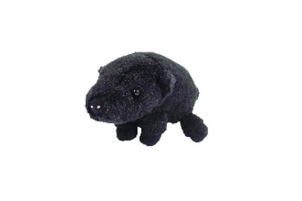 楽天市場】【オリジナル】マスコットぬいぐるみ【ブラック】【黒