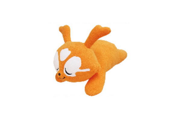 楽天市場】【マスコットキャラクター】ぬいぐるみ【オレンジ】【おひる