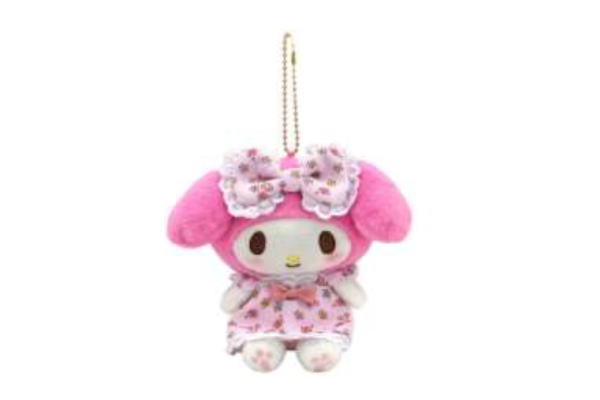 楽天市場】【送料無料】 【サンリオキャラクター】マスコット