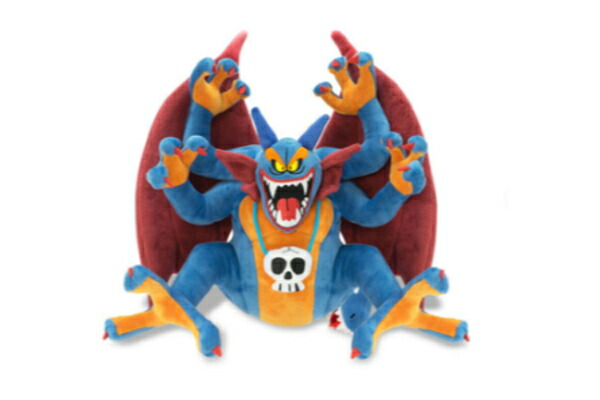 楽天市場】ドラゴンクエスト シドー ぬいぐるみの通販