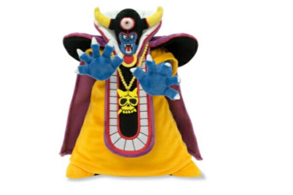 楽天市場】ドラゴンクエスト ぬいぐるみゾーマ 伝説の魔王 ドラクエ