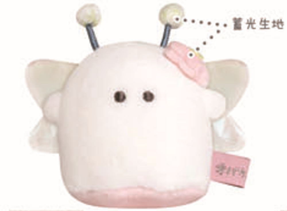 楽天市場】オバケーヌ ワンダーランドシリーズ 蓄光ちまぬいぬいぐるみ