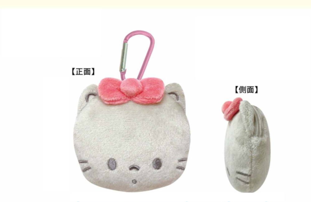 楽天市場】サンリオキャラクターズ キャットシリーズ 小銭入れニャニィ