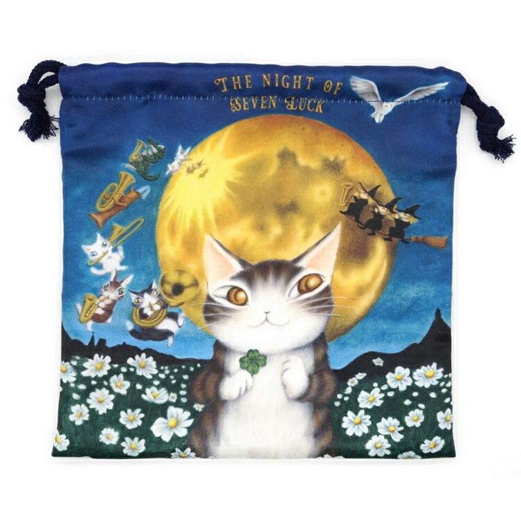 楽天市場】わちふぃーるど 巾着袋の通販