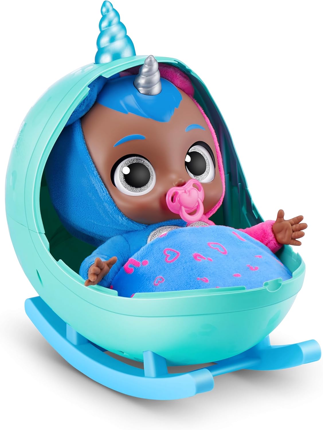 楽天市場】Babycorns インタラクティブ ベビードール シリーズ1 ラージ