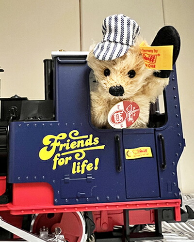 楽天市場】【即納】シュタイフ ぬいぐるみ Steiff テディベア アメリカ