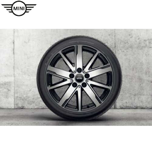 楽天市場】MINI純正 アロイ・ホイール シザー・スポーク830 (ジェット