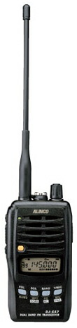 楽天市場】DJ-S57LA アマチュア無線機 アルインコ デュアルバンド