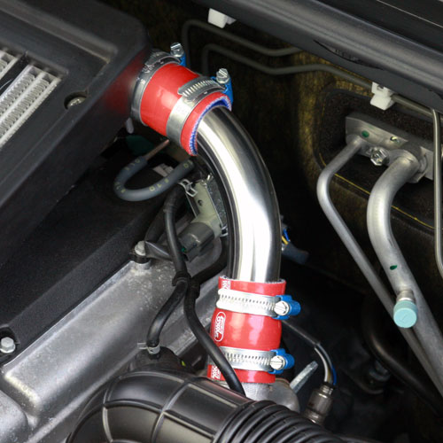 楽天市場】ジムニー パーツ 【アピオ ターボパイプ JB23 -4型以降用