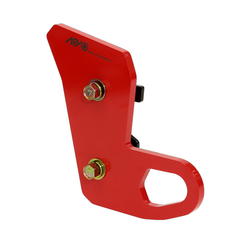 楽天市場】ジムニー ジムニーシエラ パーツ 牽引フック【(NR9-RED