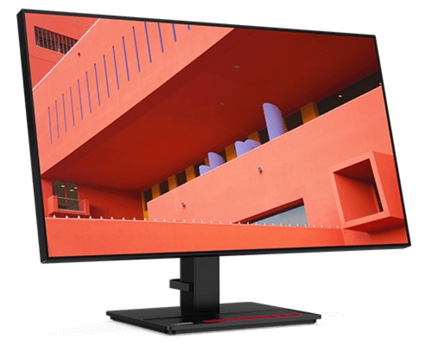 楽天市場】Lenovo P27q-20 ThinkVision 27インチ ドッキング機能付き