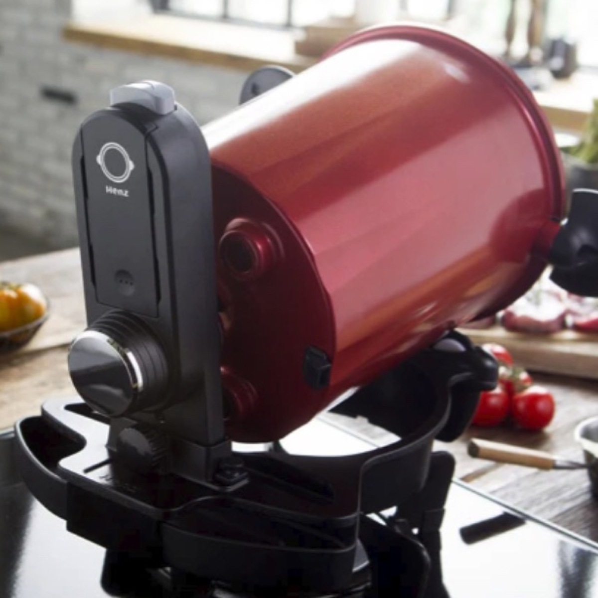 楽天市場】トンドリオーブン 回る鍋 回転 両手鍋 回る 自動回転 自動