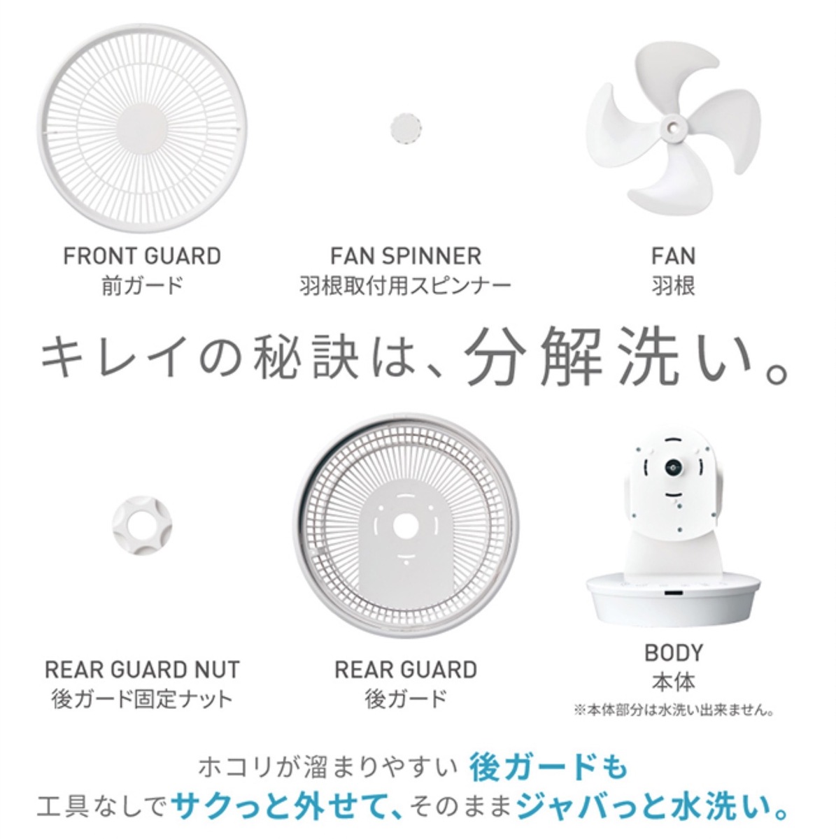 楽天市場】ドウシシャ FCY-233D サーキレイター メガ 36畳用