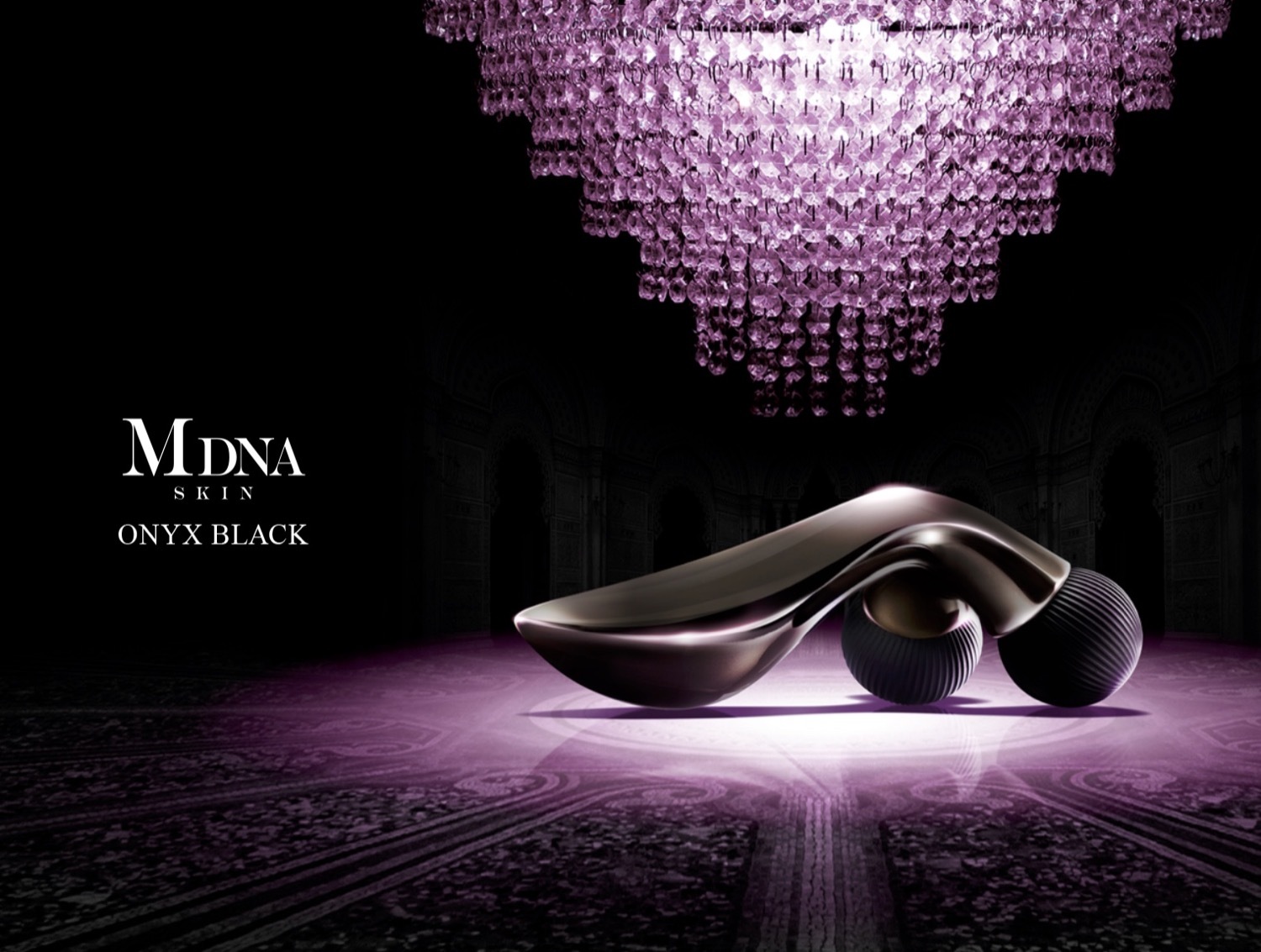 楽天市場】MTG マドンナ オニキス ブラック 美容ローラー MDNA SKIN