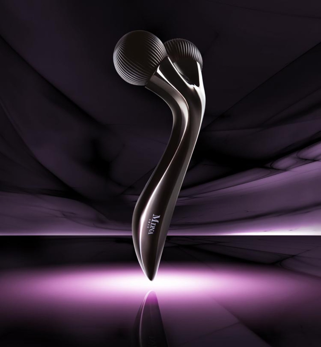 楽天市場】MTG マドンナ オニキス ブラック 美容ローラー MDNA SKIN