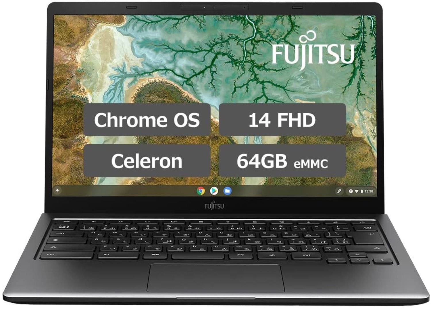 楽天市場】富士通 FCBWF3M11T FMV Chromebook WM1/F3 14型 FHD 液晶